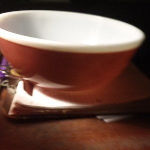 Vintage 3 Piece Set of Pyrex Bowls